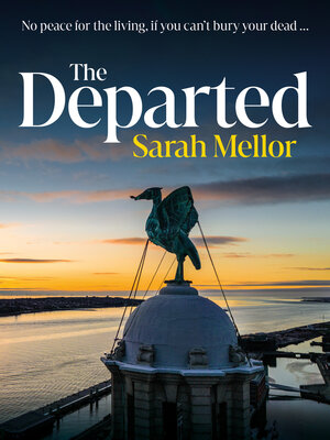 cover image of The Departed